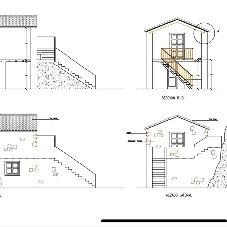 Duplex De Invitados En Medio Del Bosque * Firgas